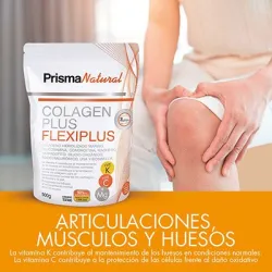 Colagen Plus Flexiplus Envase Ahorro, 500g. | Farmacia Barata Colagen Plus Flexiplus Envase Ahorro, 500g. | Farmacia Barata