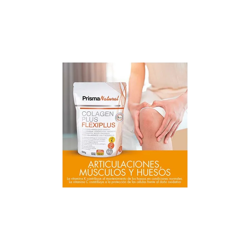 Colagen Plus Flexiplus Envase Ahorro, 500g. | Farmacia Barata Colagen Plus Flexiplus Envase Ahorro, 500g. | Farmacia Barata