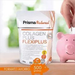 Colagen Plus Flexiplus Envase Ahorro, 500g. | Farmacia Barata Colagen Plus Flexiplus Envase Ahorro, 500g. | Farmacia Barata