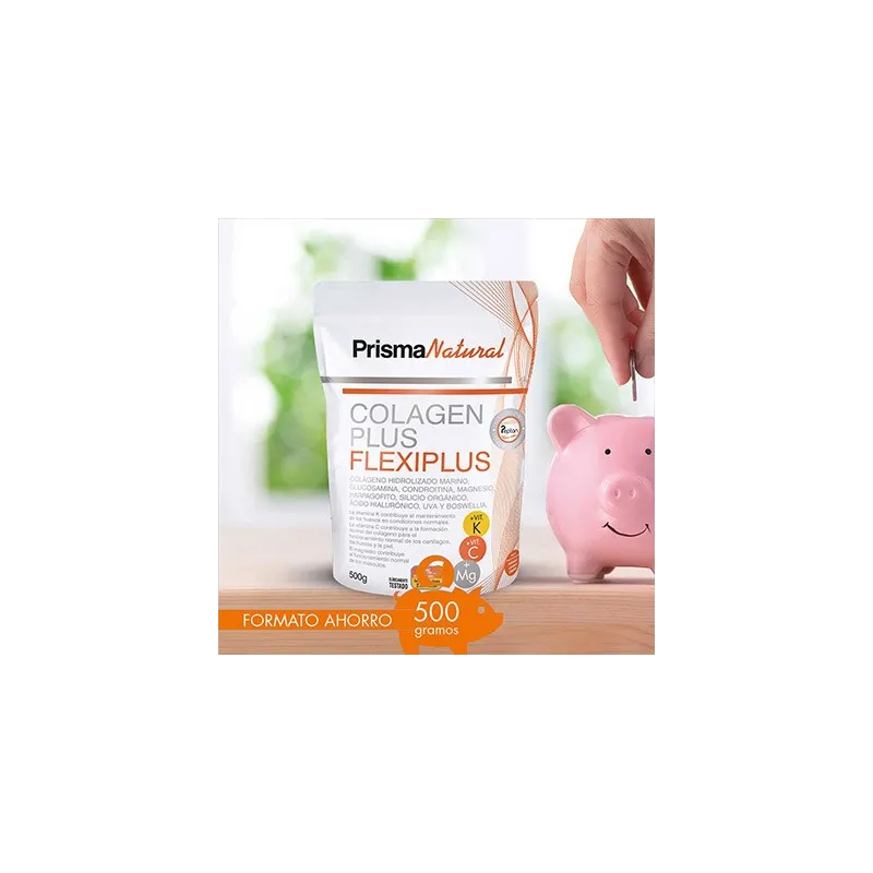 Colagen Plus Flexiplus Envase Ahorro, 500g. | Farmacia Barata Colagen Plus Flexiplus Envase Ahorro, 500g. | Farmacia Barata