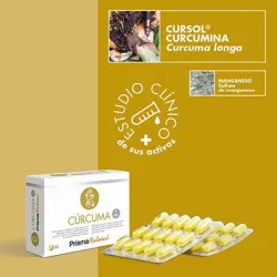 Prisma Natural Cúrcuma 30 Cápsulas | Farmacia Barata Prisma Natural Cúrcuma 30 Cápsulas | Farmacia Barata