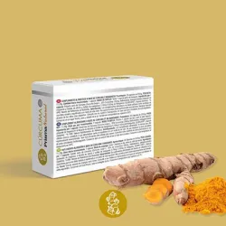 Prisma Natural Cúrcuma 30 Cápsulas | Farmacia Barata Prisma Natural Cúrcuma 30 Cápsulas | Farmacia Barata