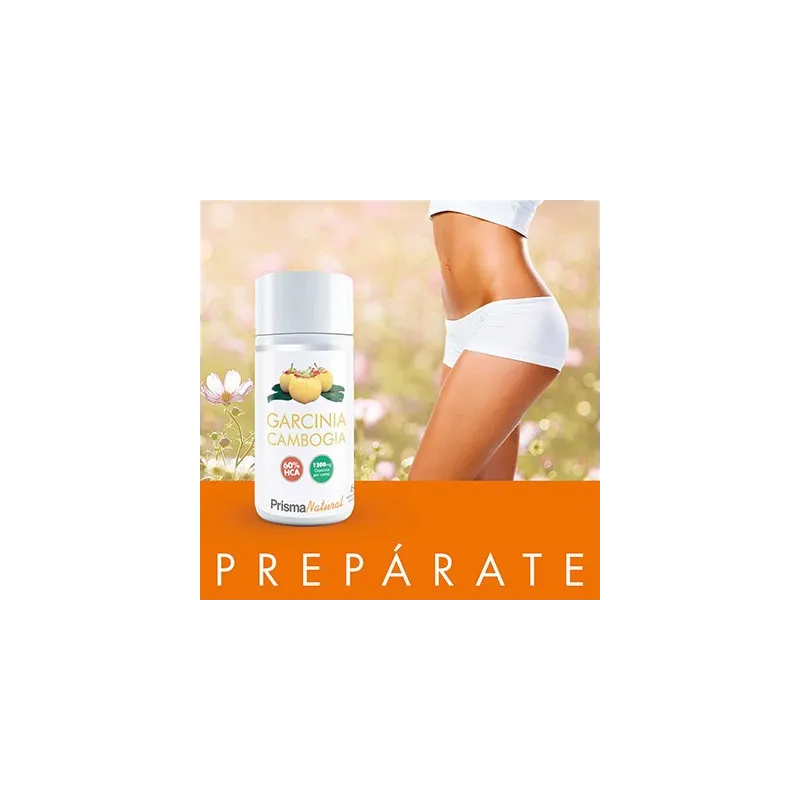 Prisma Natural Garcinia Cambogia 1200 mg | Farmacia Barata