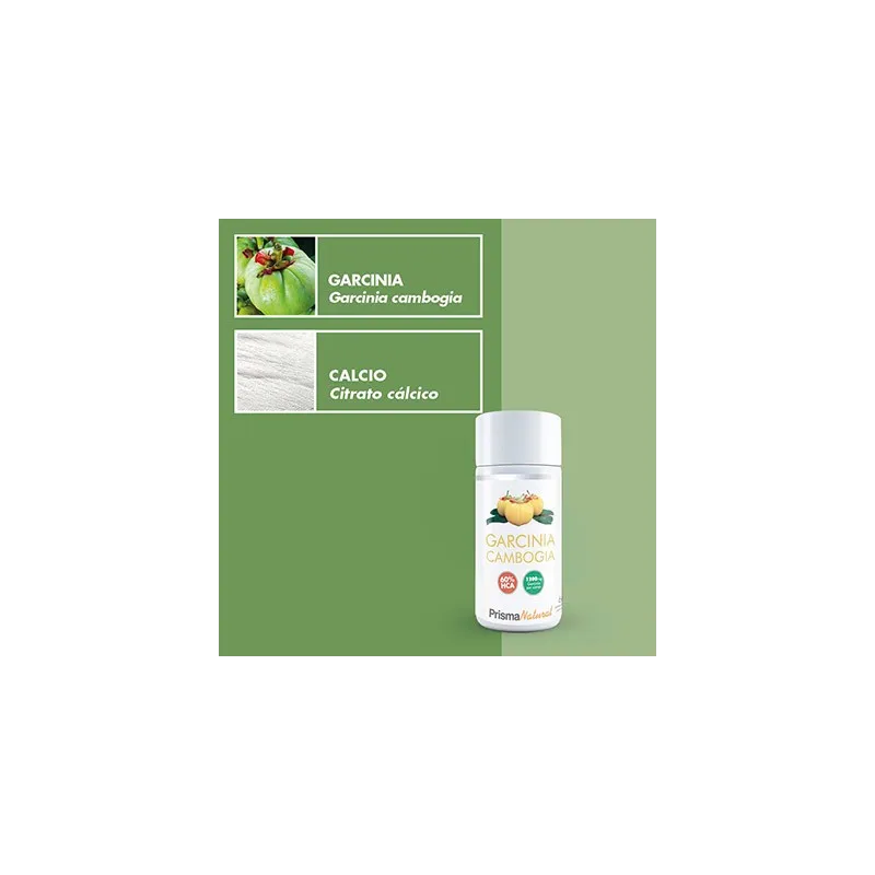 Prisma Natural Garcinia Cambogia 1200 mg | Farmacia Barata