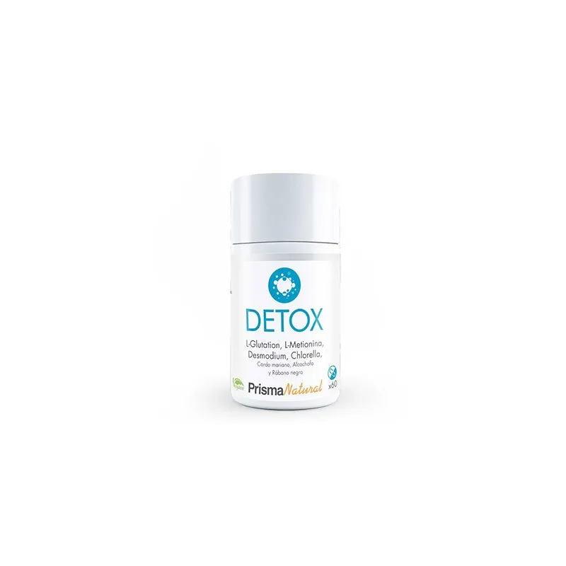 Prisma Natural Detox, 60 Caps. | Farmacia Barata