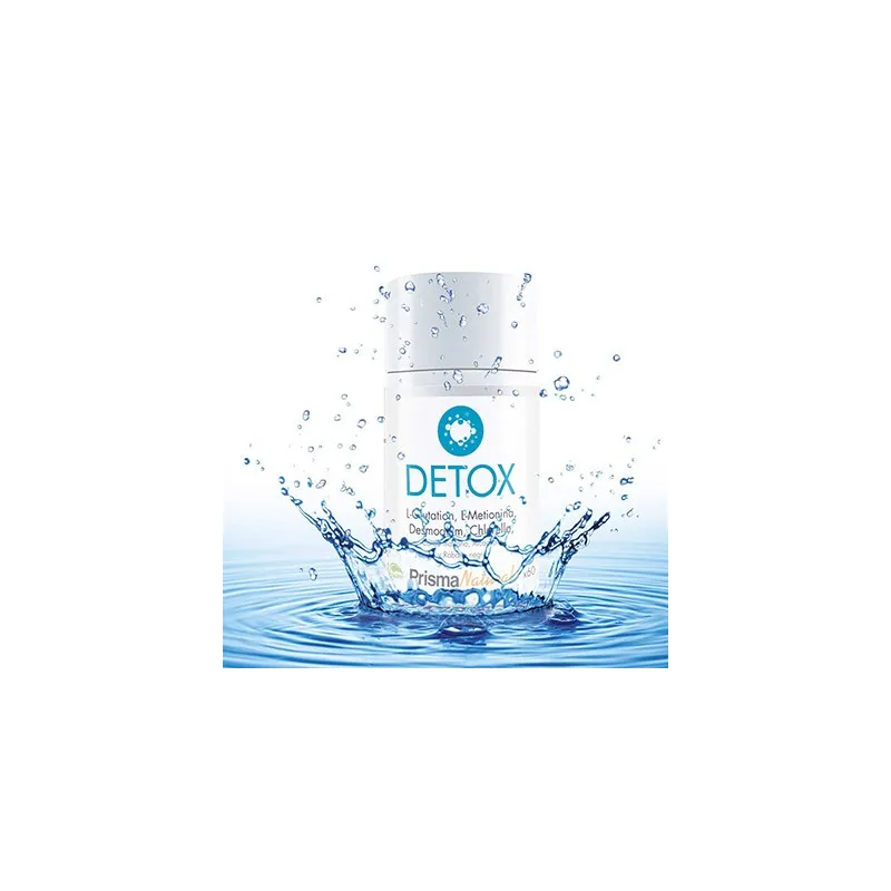 Prisma Natural Detox, 60 Caps. | Farmacia Barata Prisma Natural Detox, 60 Caps. | Farmacia Barata