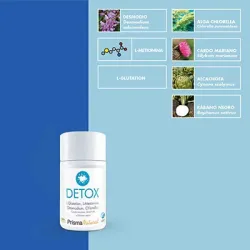 Prisma Natural Detox, 60 Caps. | Farmacia Barata Prisma Natural Detox, 60 Caps. | Farmacia Barata