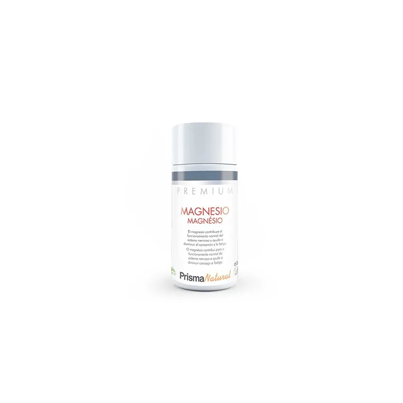 Prisma Natural Premium Magnesio | Farmacia Barata