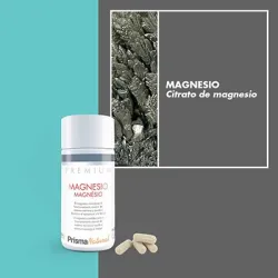 Prisma Natural Premium Magnesio | Farmacia Barata Prisma Natural Premium Magnesio | Farmacia Barata