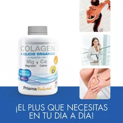 Prisma Natural Colágeno + Silicio Orgánico | Farmacia Barata