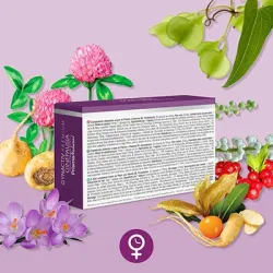 Prisma Natural Gynactiv Ginepausia, 30 cápsulas | Farmacia Barata