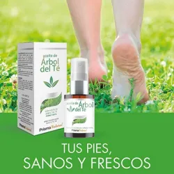 Prisma Natural Aceite de Árbol de Té, 50ml | Farmacia Barata