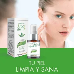 Prisma Natural Aceite de Árbol de Té, 50ml | Farmacia Barata