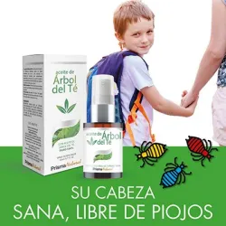 Prisma Natural Aceite de Árbol de Té, 50ml | Farmacia Barata
