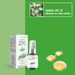 Prisma Natural Aceite de Árbol de Té, 50ml | Farmacia Barata