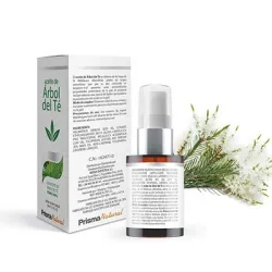 Prisma Natural Aceite de Árbol de Té, 50ml | Farmacia Barata