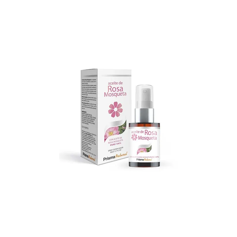 Prisma Natural Aceite de Rosa Mosqueta 50ml | Farmacia Barata
