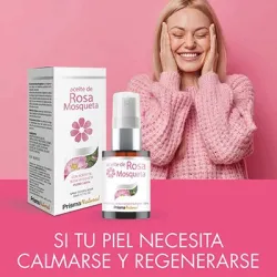 Prisma Natural Aceite de Rosa Mosqueta 50ml | Farmacia Barata
