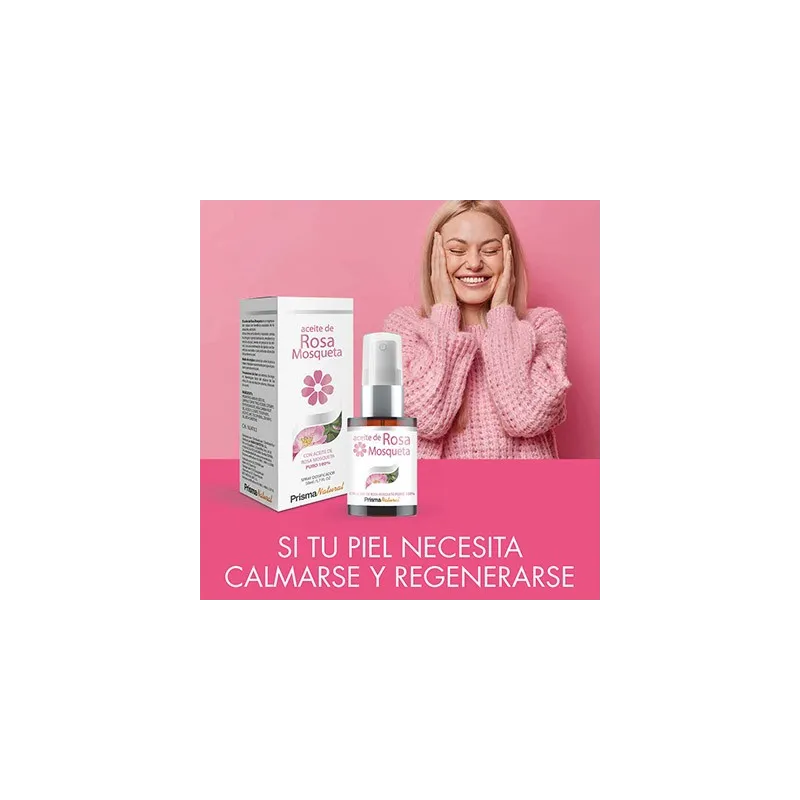 Prisma Natural Aceite de Rosa Mosqueta 50ml | Farmacia Barata