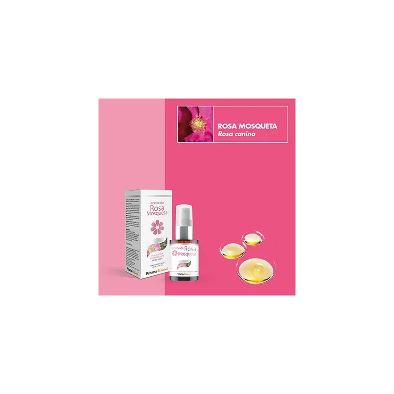 Prisma Natural Aceite de Rosa Mosqueta 50ml | Farmacia Barata