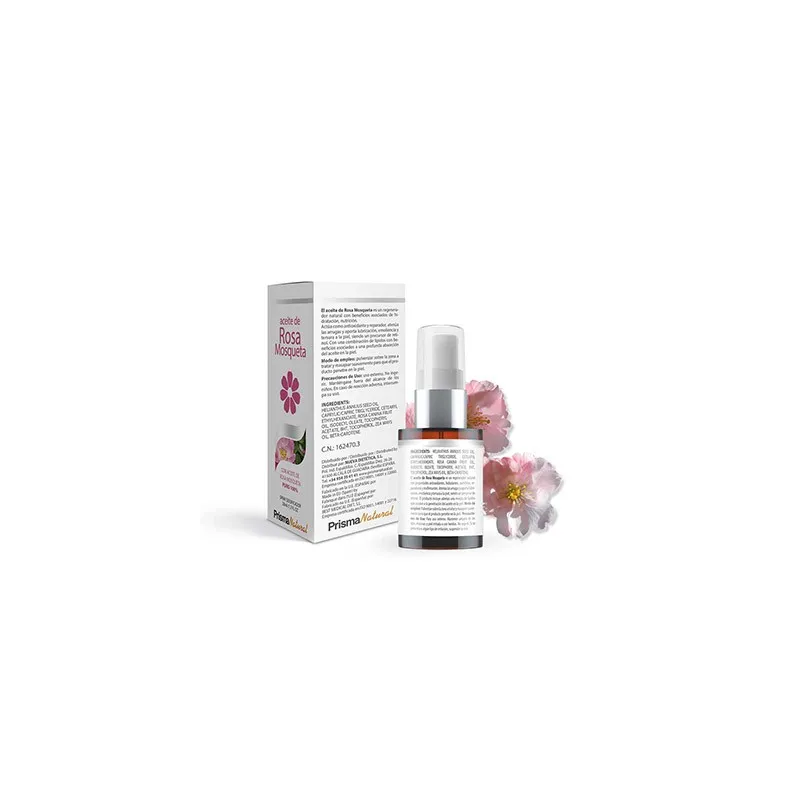 Prisma Natural Aceite de Rosa Mosqueta 50ml | Farmacia Barata