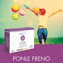 Prisma Natural Cystu Balance 180 mg, 30 cápsulas | Farmacia Barata Prisma Natural Cystu Balance 180 mg, 30 cápsulas | Farmacia Barata