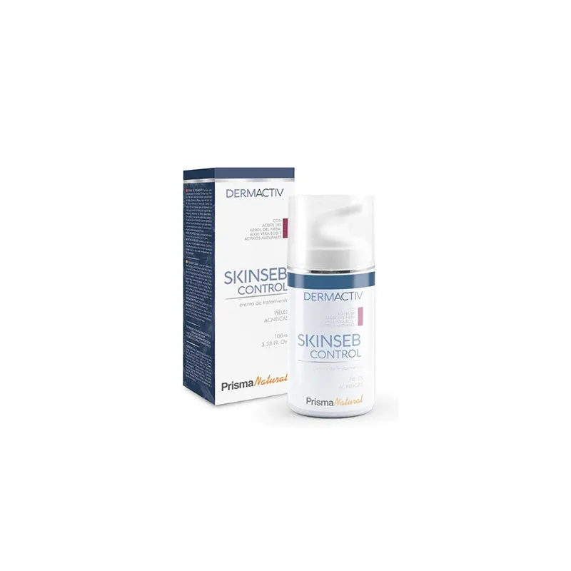 Prisma Natural Skinseb Control, 100ml | Farmacia Barata Prisma Natural Skinseb Control, 100ml | Farmacia Barata