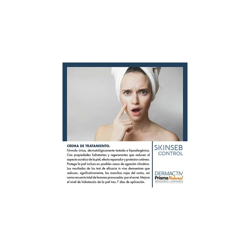Prisma Natural Skinseb Control, 100ml | Farmacia Barata Prisma Natural Skinseb Control, 100ml | Farmacia Barata