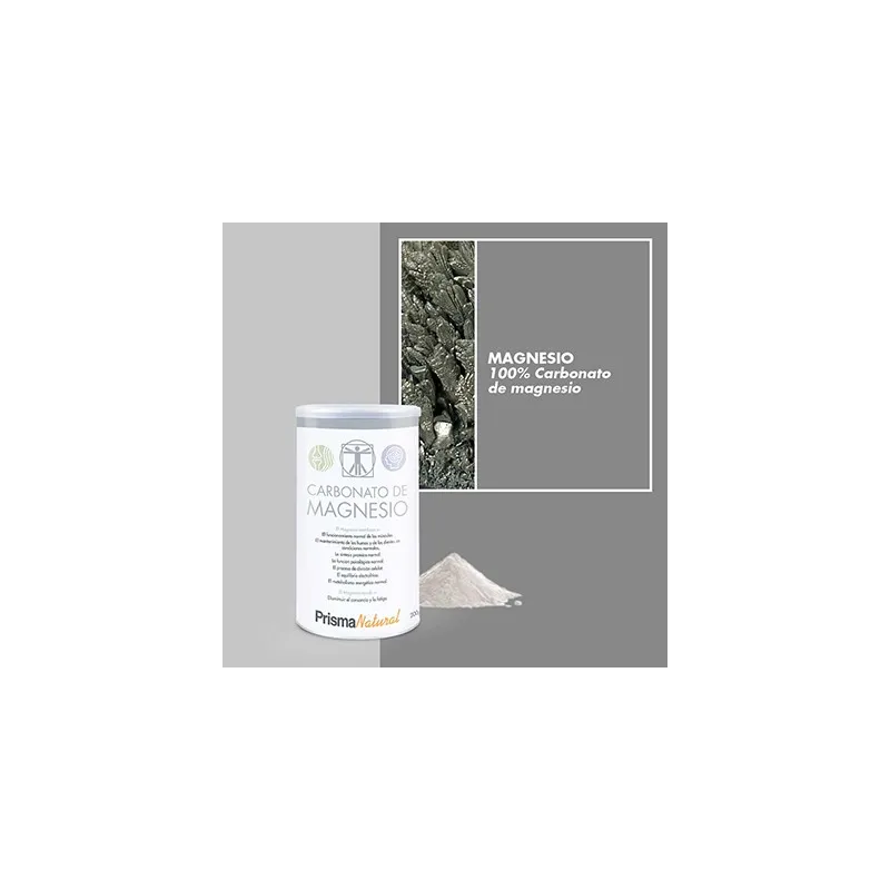 Prisma Natural Carbonato Magnesio 200gr_03 Prisma Natural Carbonato Magnesio 200gr_03