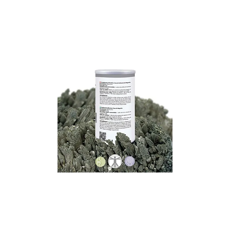 Prisma Natural Carbonato Magnesio 200gr_04 Prisma Natural Carbonato Magnesio 200gr_04