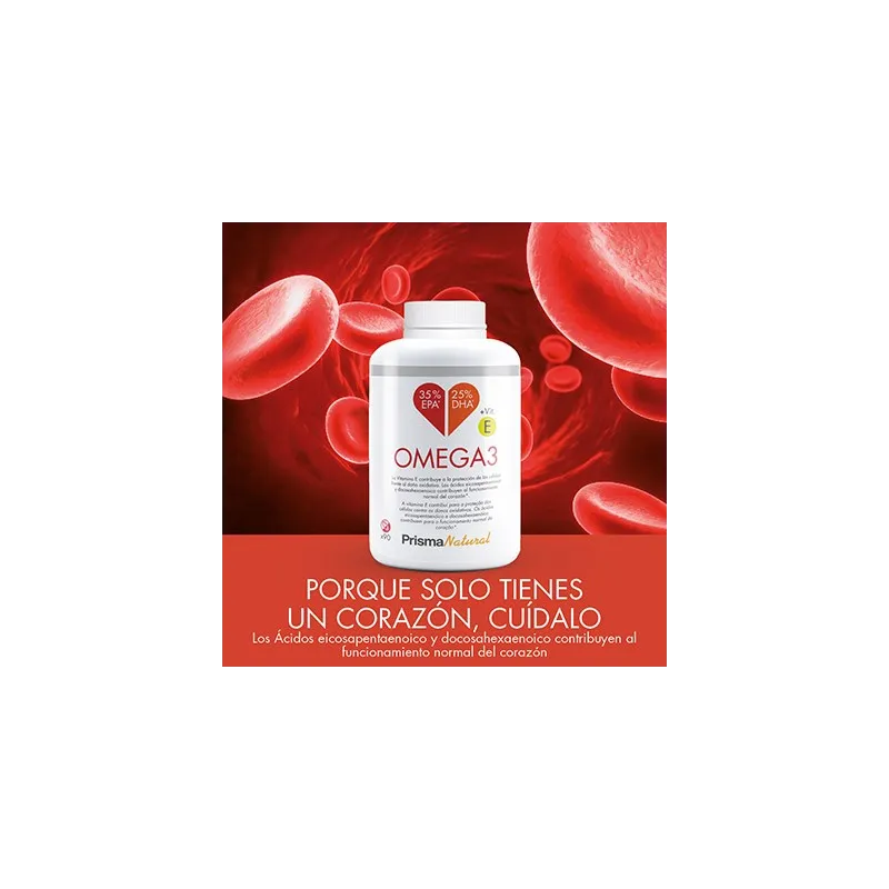 Prisma Natural Perfil Omega, 90 Perlas._01