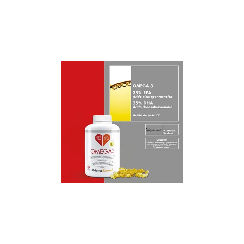 Prisma Natural Perfil Omega, 90 Perlas._02