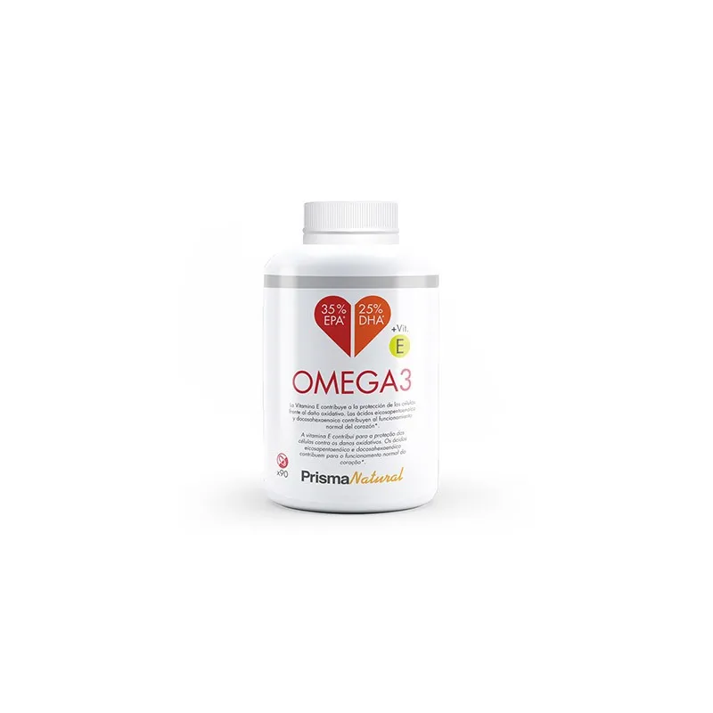 Prisma Natural Perfil Omega, 90 Perlas._04