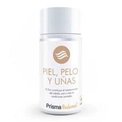 Prisma Natural Piel Pelo Uñas 563 mg, 60 Caps._01