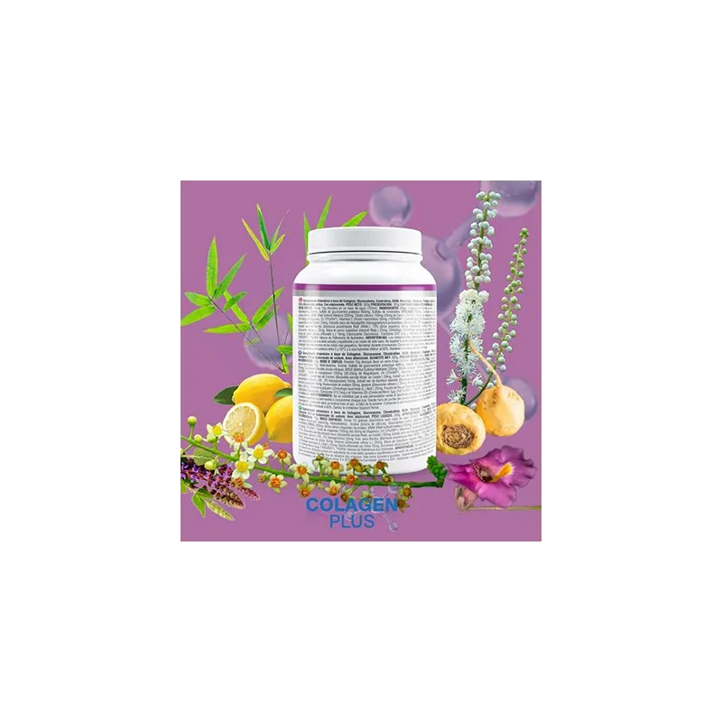 Colagen Plus Woman, 300g._01