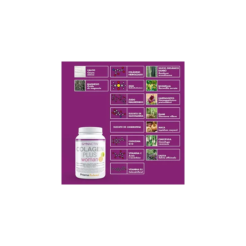 Colagen Plus Woman, 300g._02