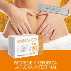 Prisma Natural simbiótico, 15 sticks Prisma Natural simbiótico, 15 sticks