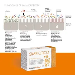 Prisma Natural simbiótico, 15 sticks Prisma Natural simbiótico, 15 sticks