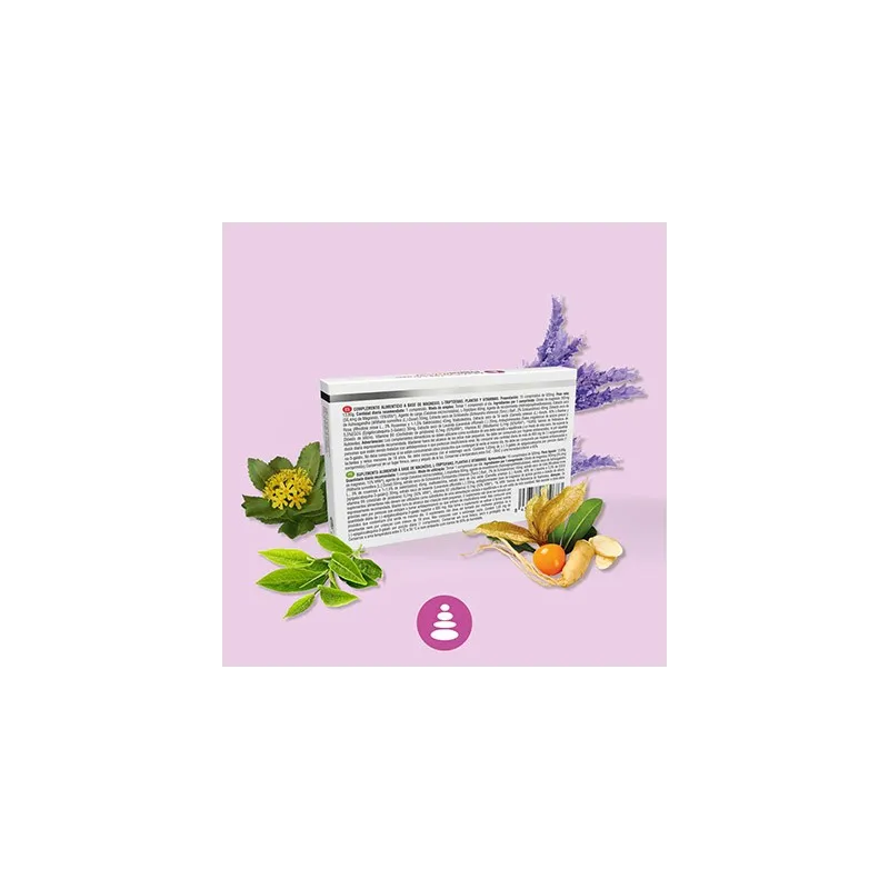 Prisma Natural Anxiostress duplo, 15 comprimidos