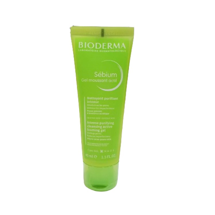 M-Bioderma Sebium