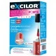 EXCILOR FORTE COLOR ROJO 30ML TRATAMIETO + ESMALTE