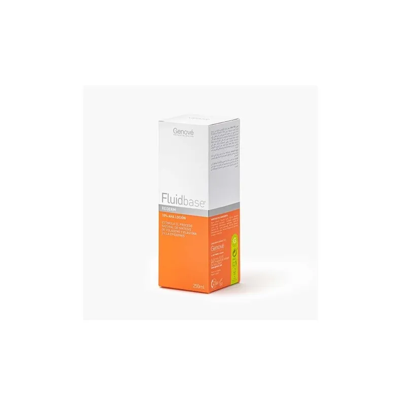 FLUIDBASE LOCION 250 ML FLUIDBASE LOCION 250 ML