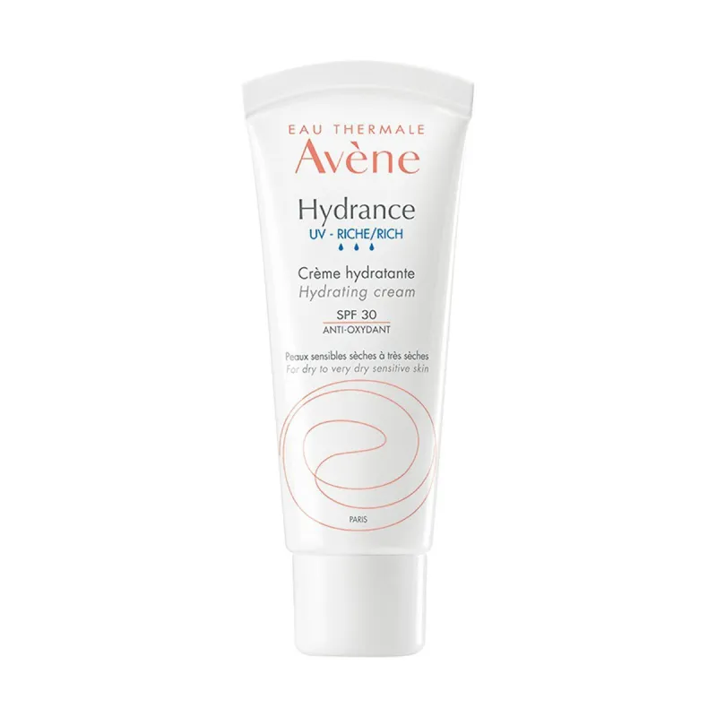 Avene Hydrance Optimale Enriquecida UV SPF30, 40ml Avene Hydrance Optimale Enriquecida UV SPF30, 40ml