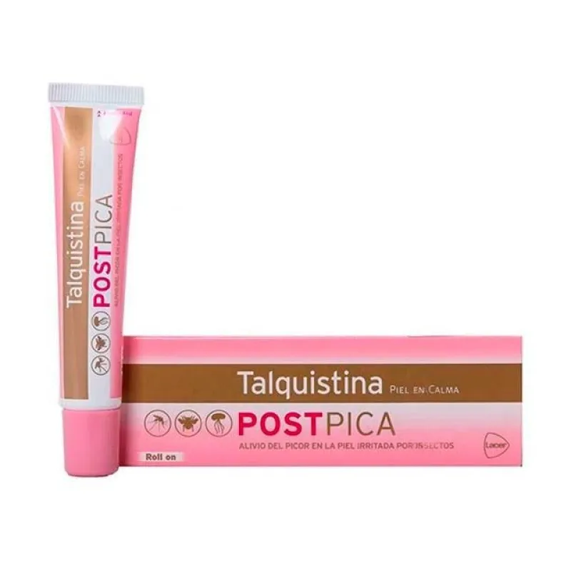 Talquistina Bite, 15ml.
