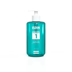 Isdin Acniben limpiador gel matificante, 400 ml + Regalo Fusion Water Isdin Acniben limpiador gel matificante, 400 ml + Regalo Fusion Water