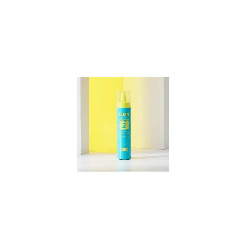 Isdin Oily Skin Acniben Night Concentrate sérum, 27 ml