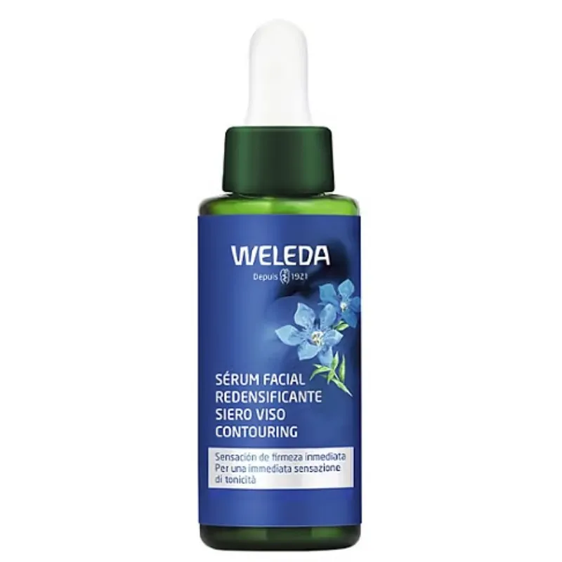 Weleda Genciana Serum Redensificante, 30 ml Weleda Genciana Serum Redensificante, 30 ml