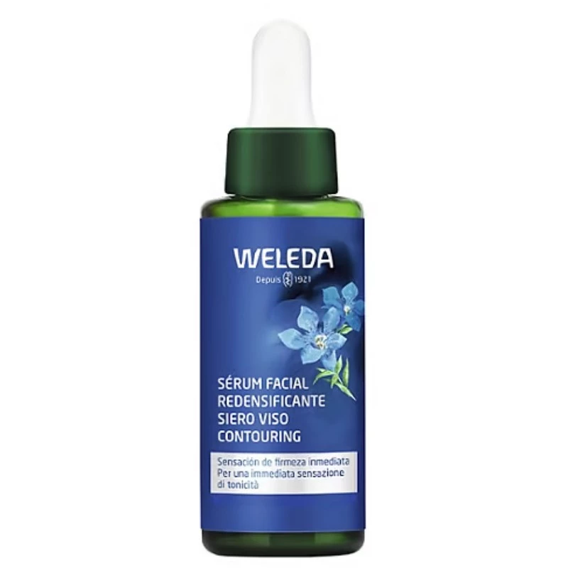 Weleda Genciana Serum Redensificante, 30 ml