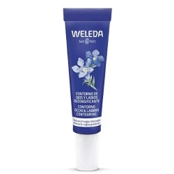 Weleda Genciana Contorno Redensificante, 15 ml