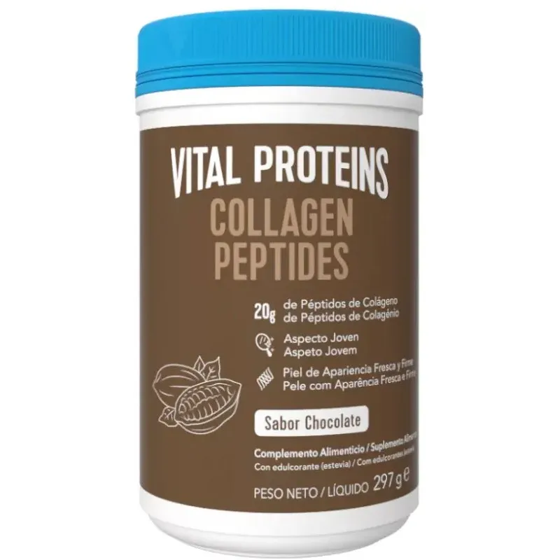 Vital Proteins Chocolate, 297gr